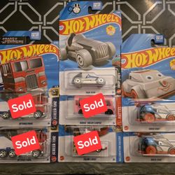 Hot Wheels / Hotwheels