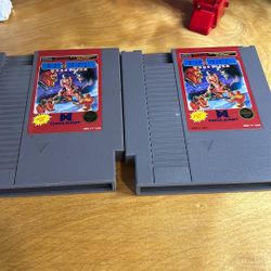 Nintendo NES - Tag Team Wrestling 