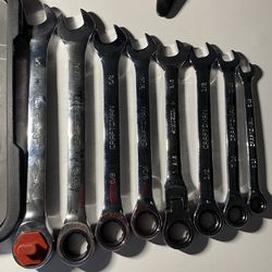 Ratchet Wrench Set