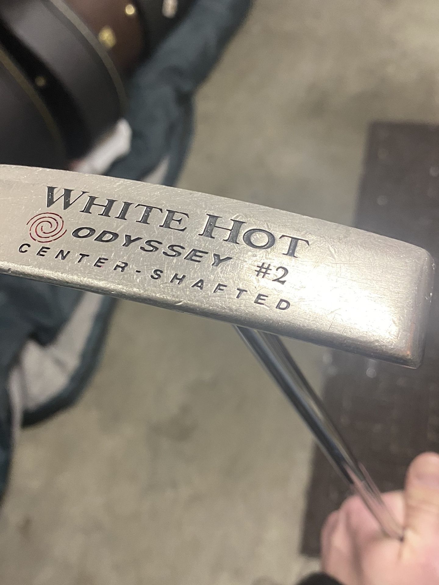 Odyssey Putter