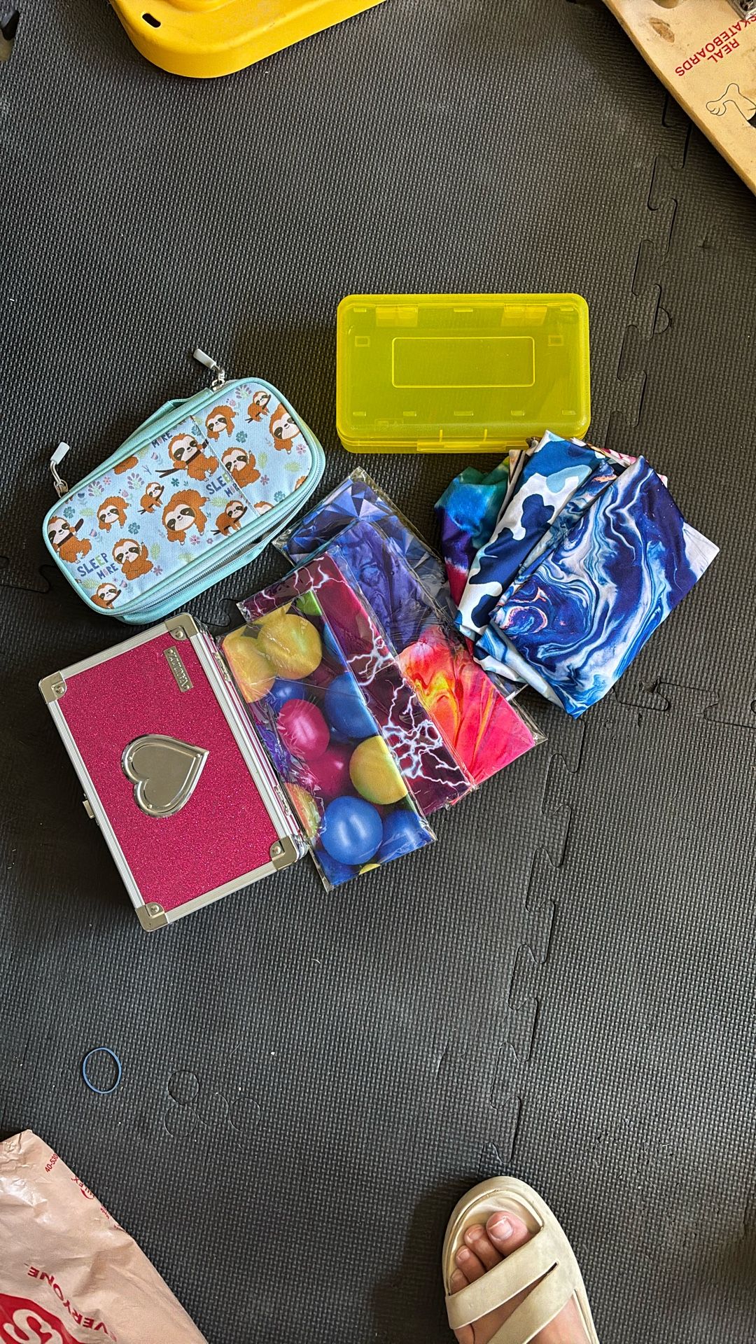 School Supplies