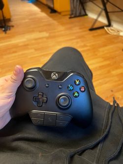 Xbox one controller (Black)