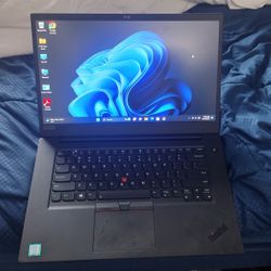 Lenovo ThinkPad P1 Gen2