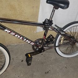 Redline Bike