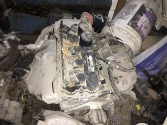 2013 Jetta engine
