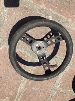 1970s steering wheel aftermarket