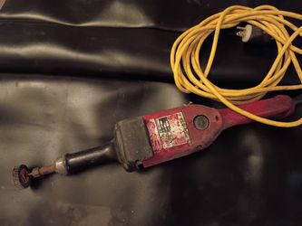 Milwaukee 2" die grinder