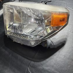 OEM 2017 Toyota  Tundra Headlights 