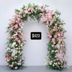 Floral Arch 