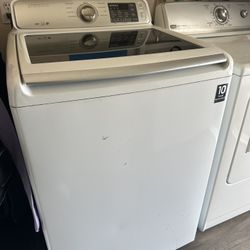 Washer Dryer Set