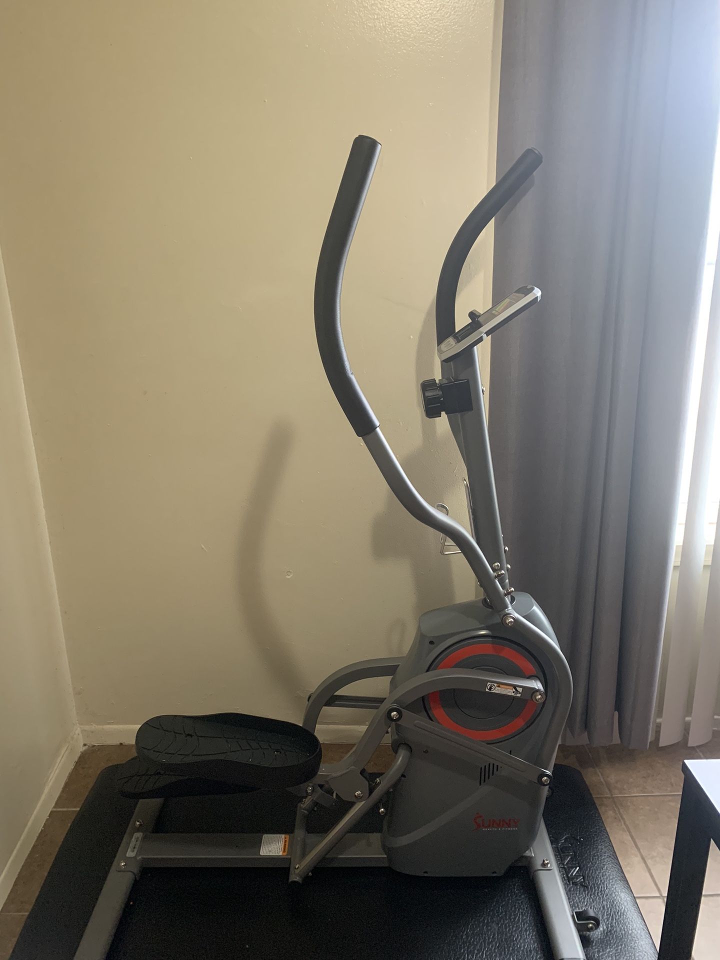 Elliptical Cardio Climber Equipment