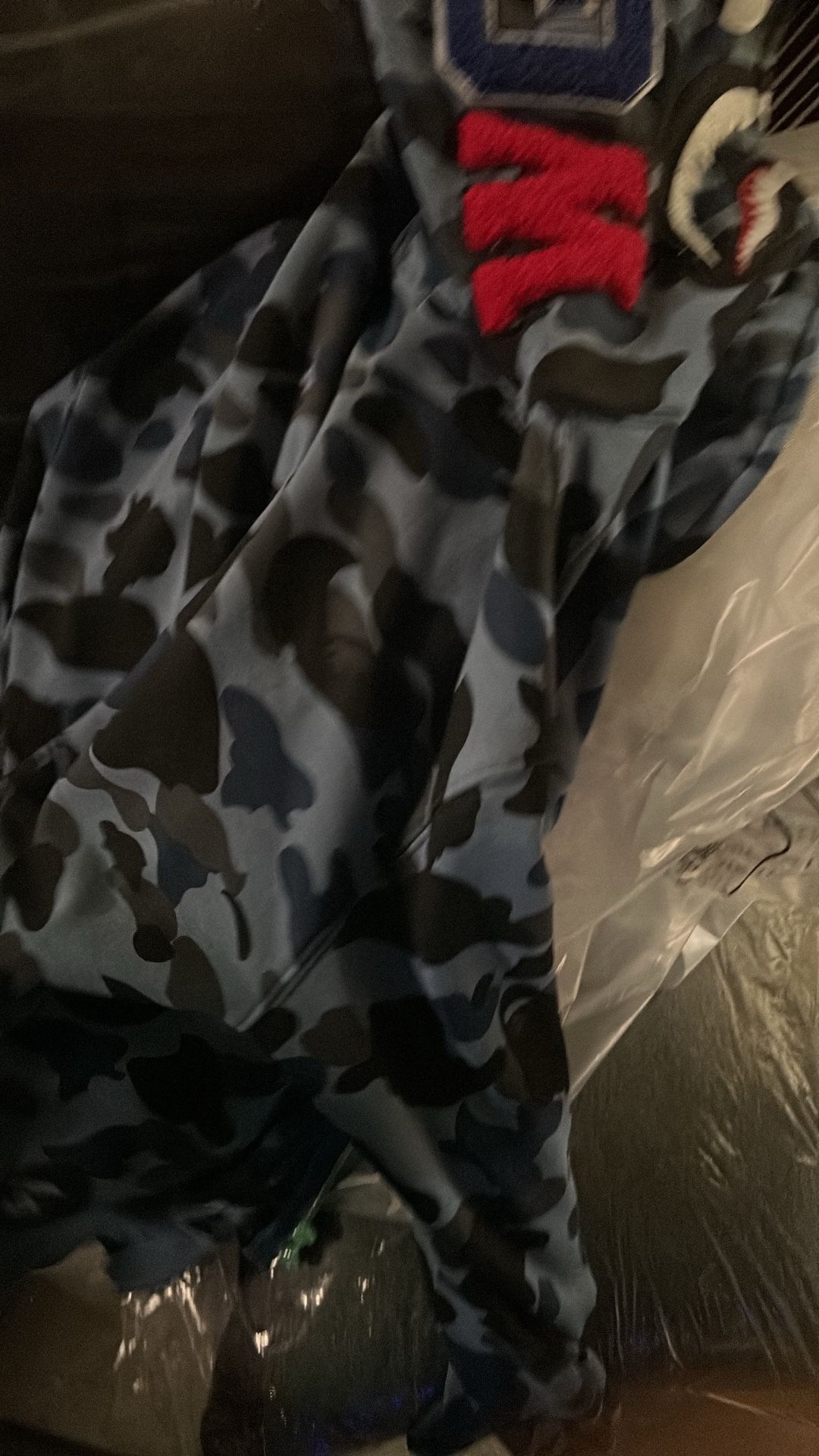 Bape Hoodie