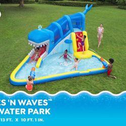 Only Used Twice In Great Condition.