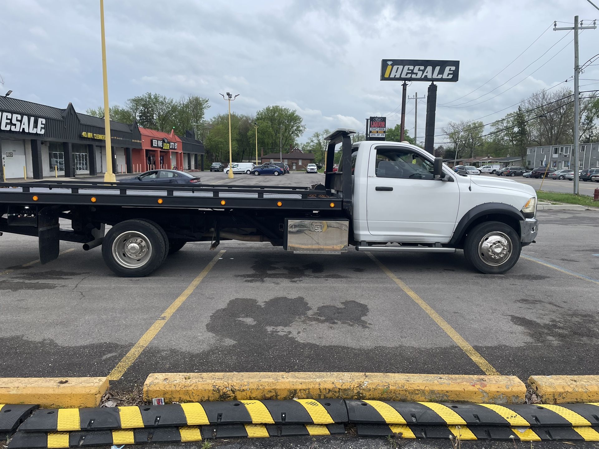 2014 Dodge Ram 5500