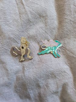 Pokemon Official Pins