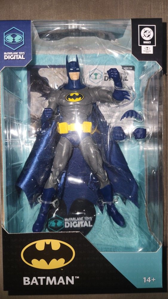 McFarlane Toys DC Multiverse Batman No Mans Land