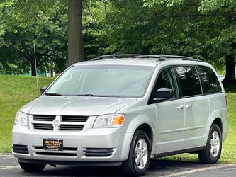 2010 Dodge Grand Caravan