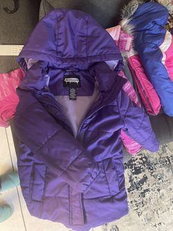Girls Jacket Size 8