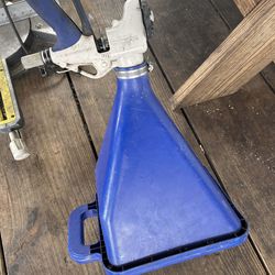 SHARPSHOOTER 2 Texture Sprayer Hopper Gun