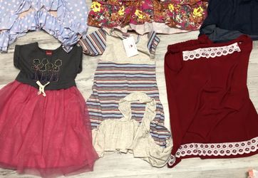 Kids Dresses Clothing