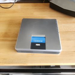 Linksys Internet Telephony Gateway