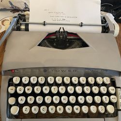 Tower/Sears Citation 88 Typewriter