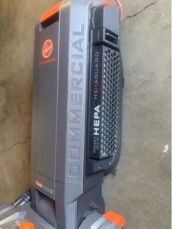 Commercial vacuum hover