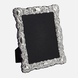 Carrs Traditional Sterling Silver Frame