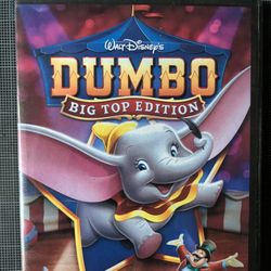 Dumbo (Big Top Edition) Disney 