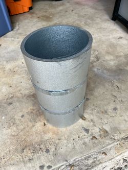 Galvanized steel roll 16"x50'