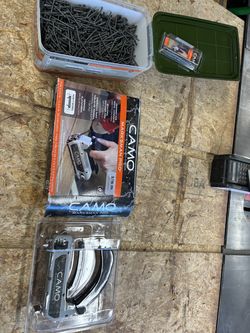 Camo Marksman Pro Deck Tool + Screws