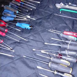 Screwdrivers