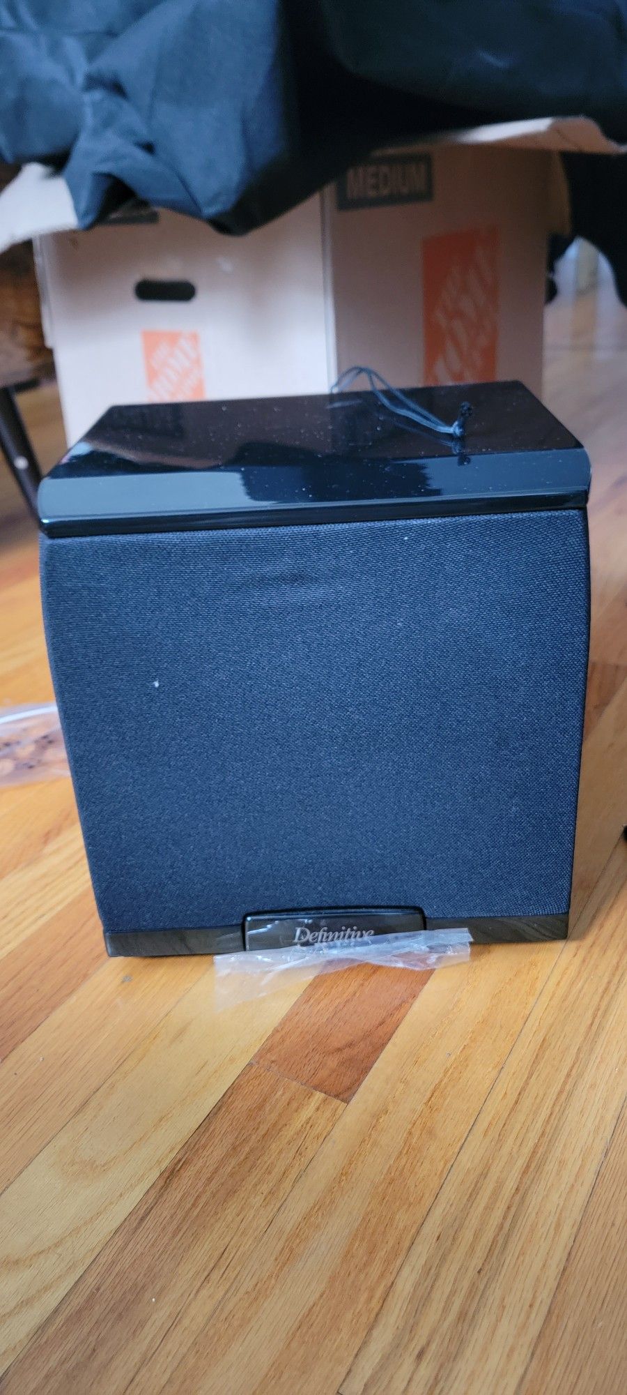 Definite Technology Set