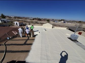 Foam Roofing