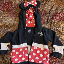 Disney Minnie Mouse Jacket