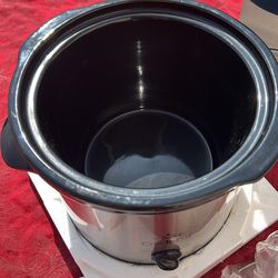 Rival select crock pot 3040BC