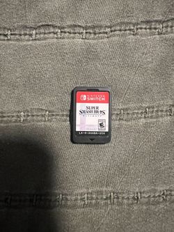 Super Smash Bros Ultimate