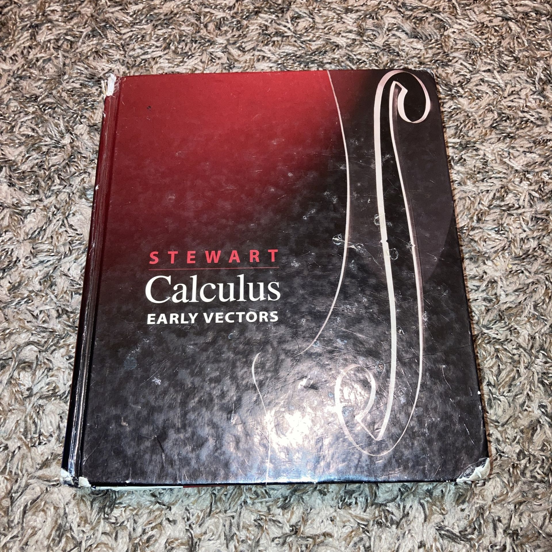 Stewart Calculus: Early Vectors