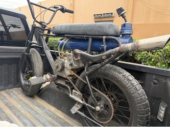 Mini bike / super 73 electric bike