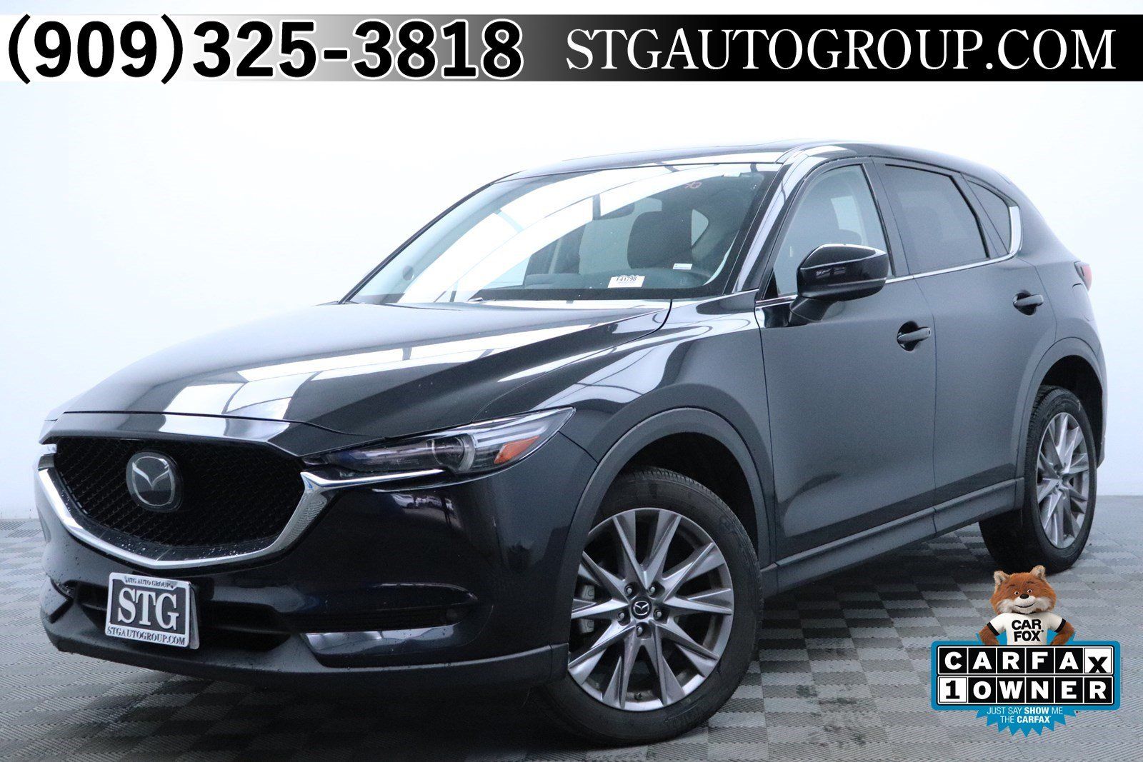 2019 Mazda CX-5