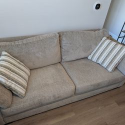 New sofa