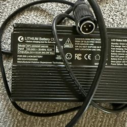 Ebike Charger 84 Volt 800 Watt
