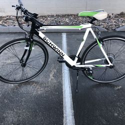 Schwinn Varsity 1200