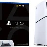 PlayStation 5 Slim Console Digital Edition