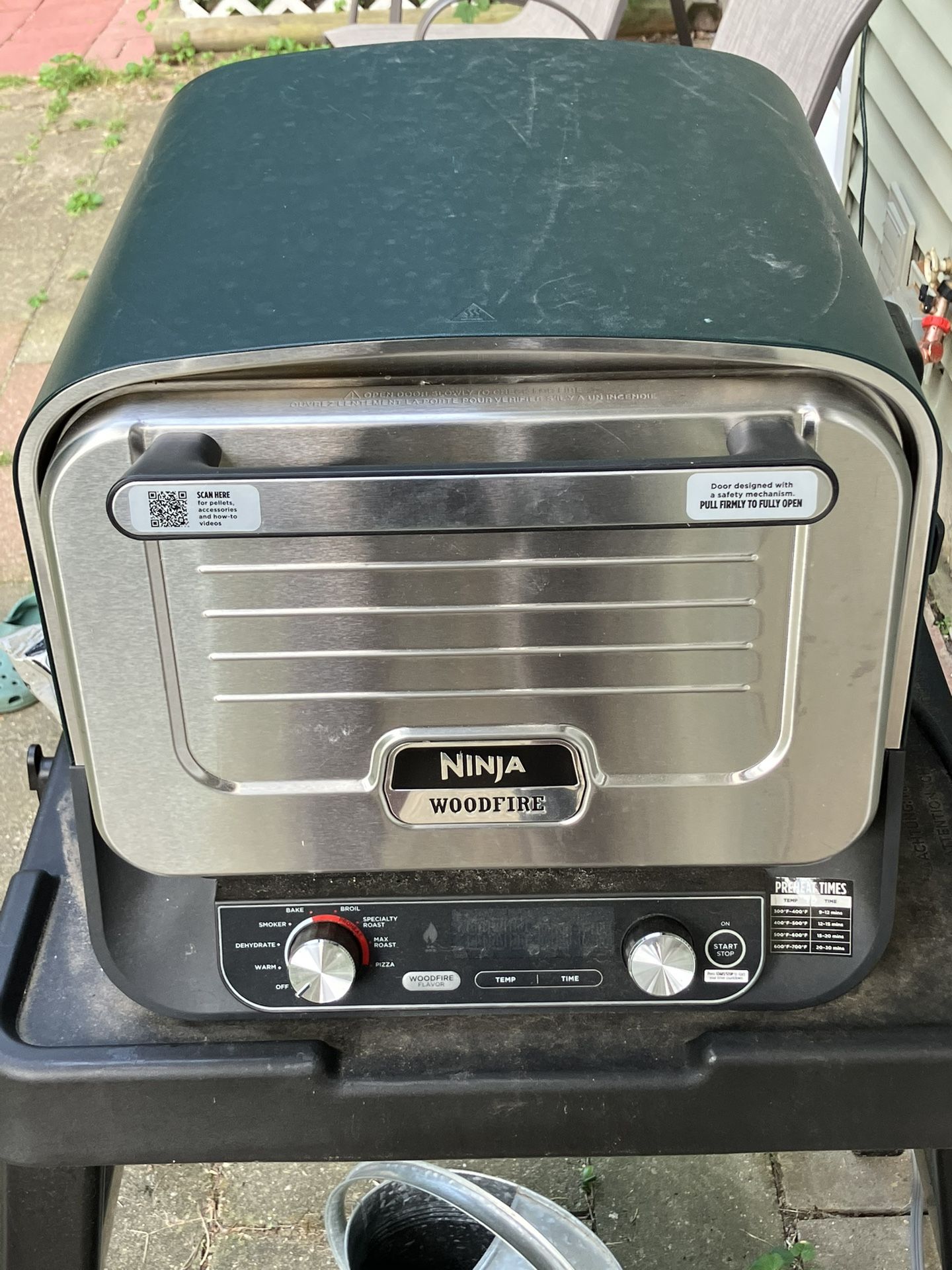 Ninja Electric Oven/Smoker