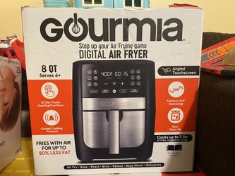  Gourmia Digital AirFryer