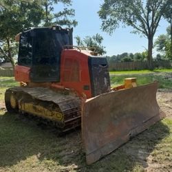 Excavator & Dozer Combo