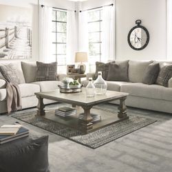 2 Piece Living Room Set