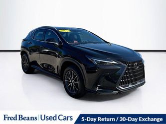 2022 Lexus NX 350h