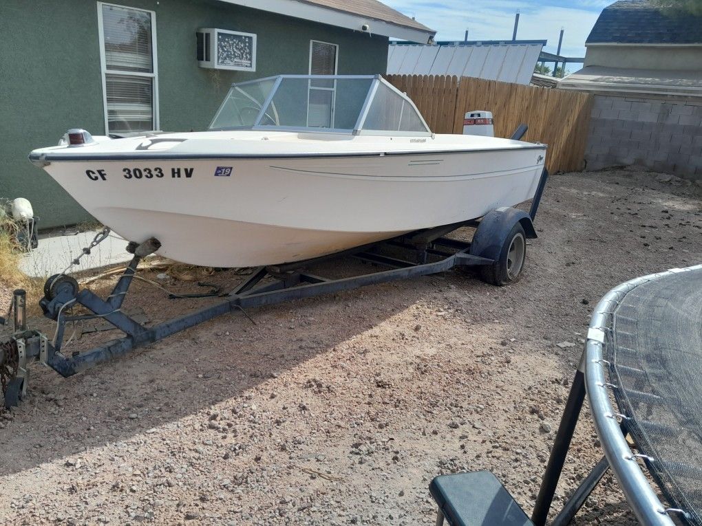 1962 Glasspar Boat for Sale in Las Vegas, NV OfferUp